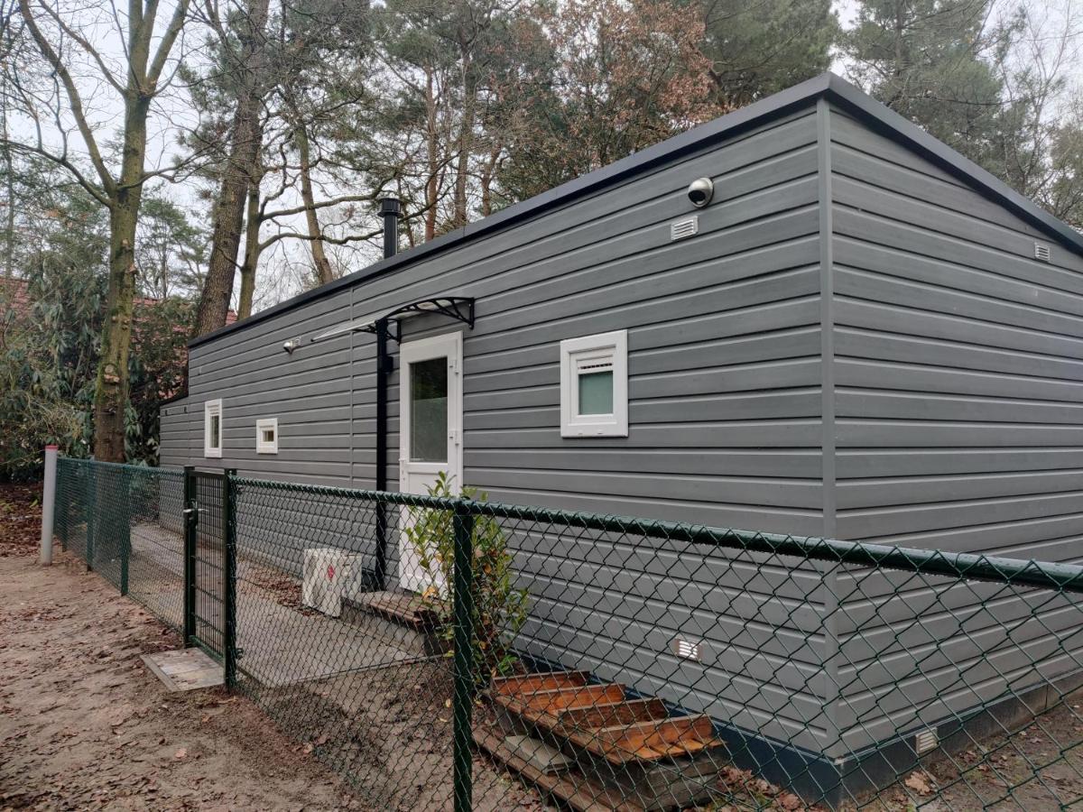 2 -3 Persoons Chalet In Bosrijk Park Kempenbos-Duc De Brabant Vila Diessen Exterior foto